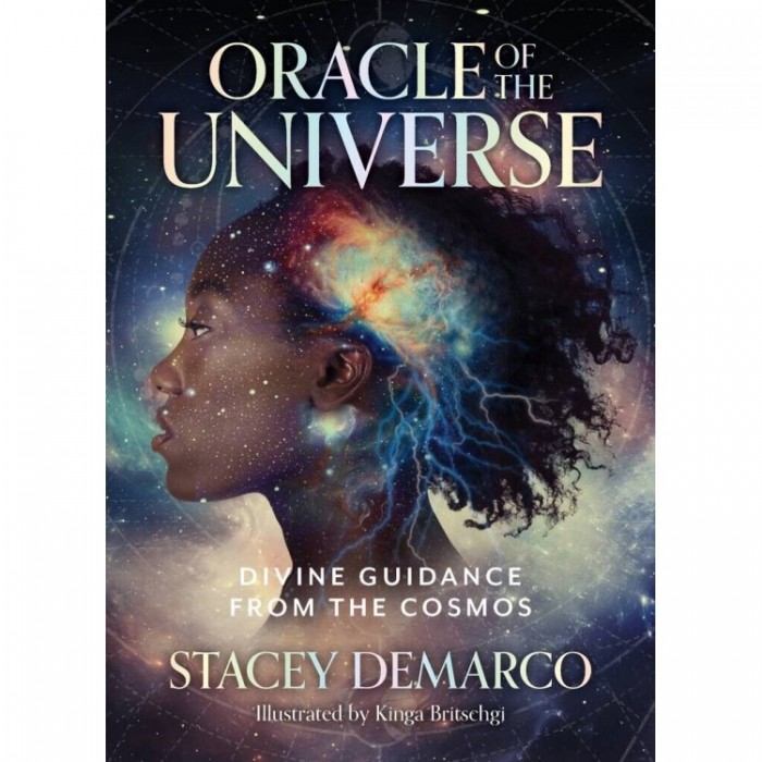 Oracle of the Universe - Rockpool Κάρτες Μαντείας